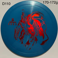 Discraft Big Z Anax Paul McBeth