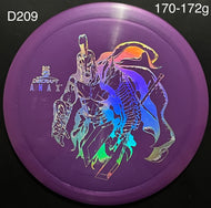 Discraft Big Z Anax Paul McBeth