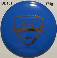 Dynamic Discs Fuzion Vandal