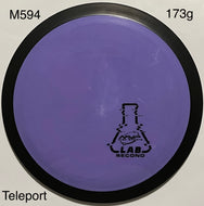 MVP Teleport - Neutron Lab 2nd