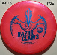 RAZOR CLAW 3 - EAGLE MCMAHON SIGNATURE SERIES META TACTIC