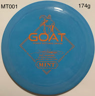 Mint Discs Goat - Apex Plastic
