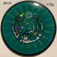 MVP Volt - “Bendy James” Team MVP Stamp
