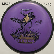 MVP Terra - James Conrad SE Electron