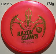 RAZOR CLAW 3 - EAGLE MCMAHON SIGNATURE SERIES META TACTIC