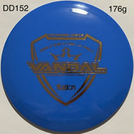 Dynamic Discs Fuzion Vandal