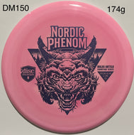 Nordic Phenom - Niklas Antilla Signature Series Special Blend S-Line PD