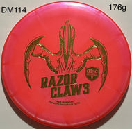 RAZOR CLAW 3 - EAGLE MCMAHON SIGNATURE SERIES META TACTIC