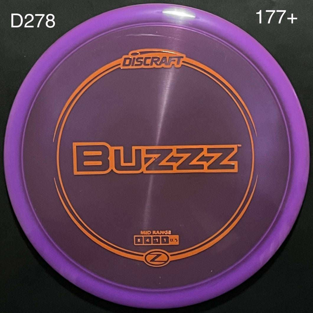 Discraft Z Line Buzzz