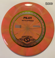 Streamline Pilot - Cosmic Neutron Plastic