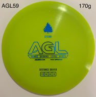 AGL Cedar - Alpine Plastic