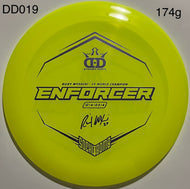 Dynamic Discs Enforcer - Lucid Sockibomb