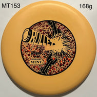 Mint Discs Bullet - Royal Plastic