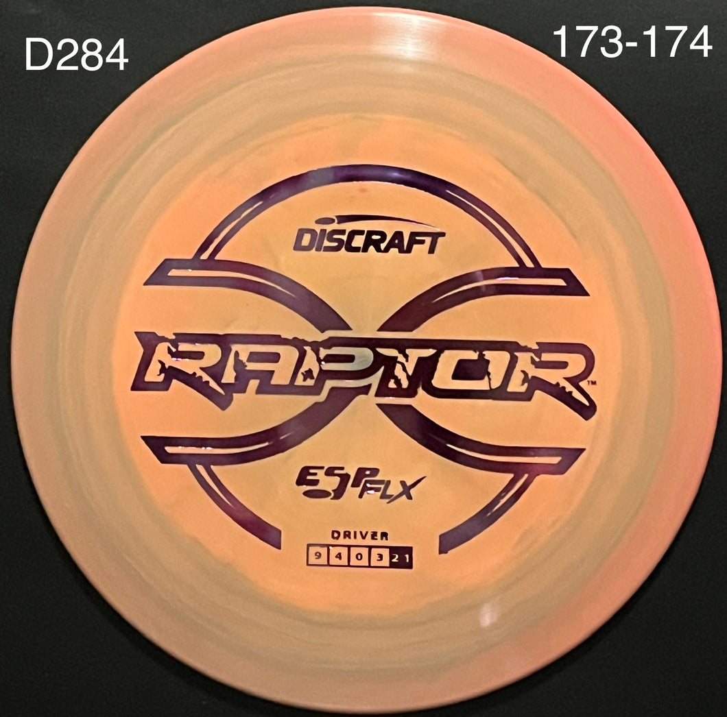 Discraft ESP FLX Raptor