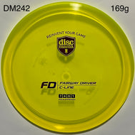 DiscMania FD - C-Line Plastic