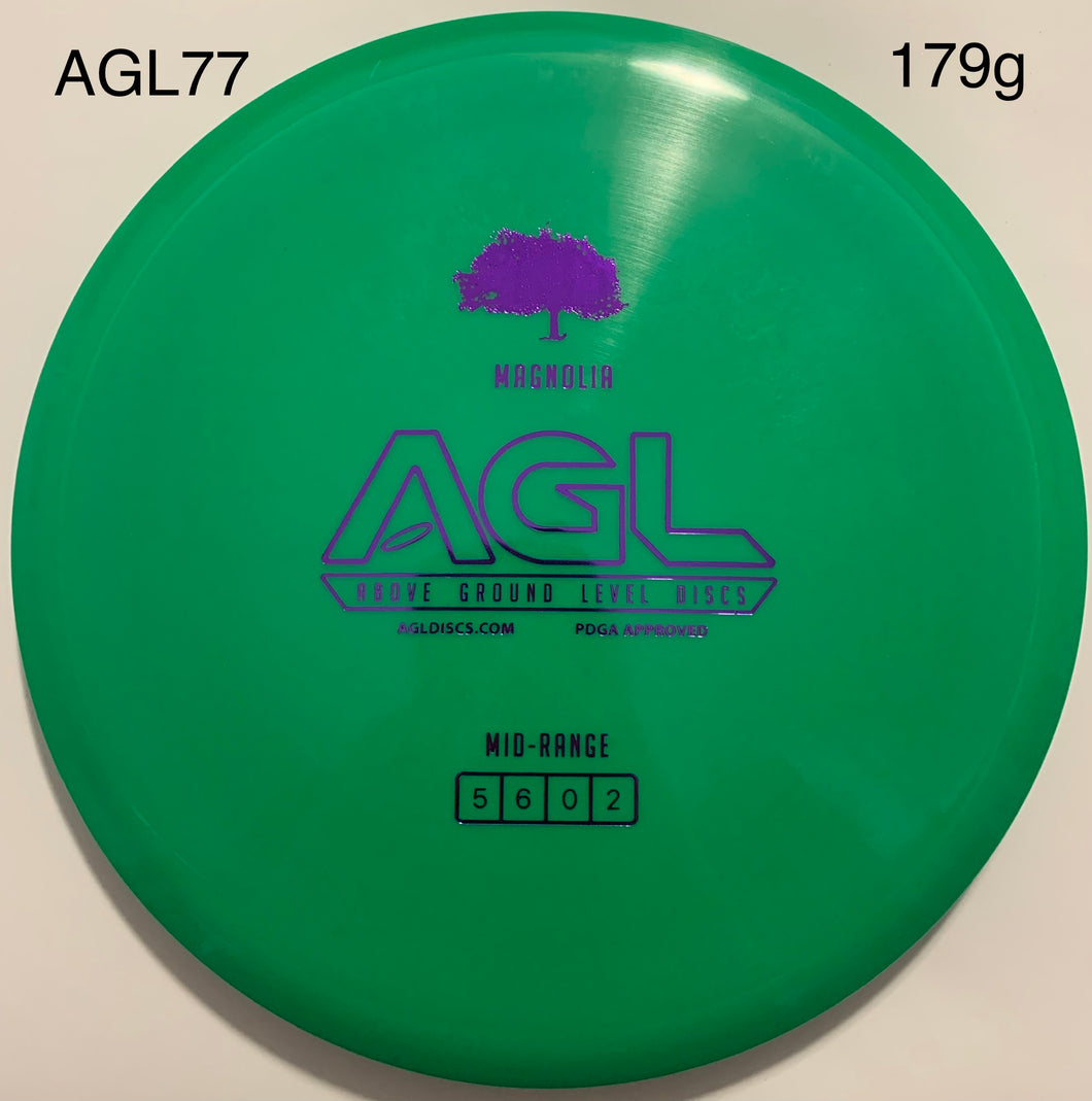 AGL Magnolia - Alpine Plastic