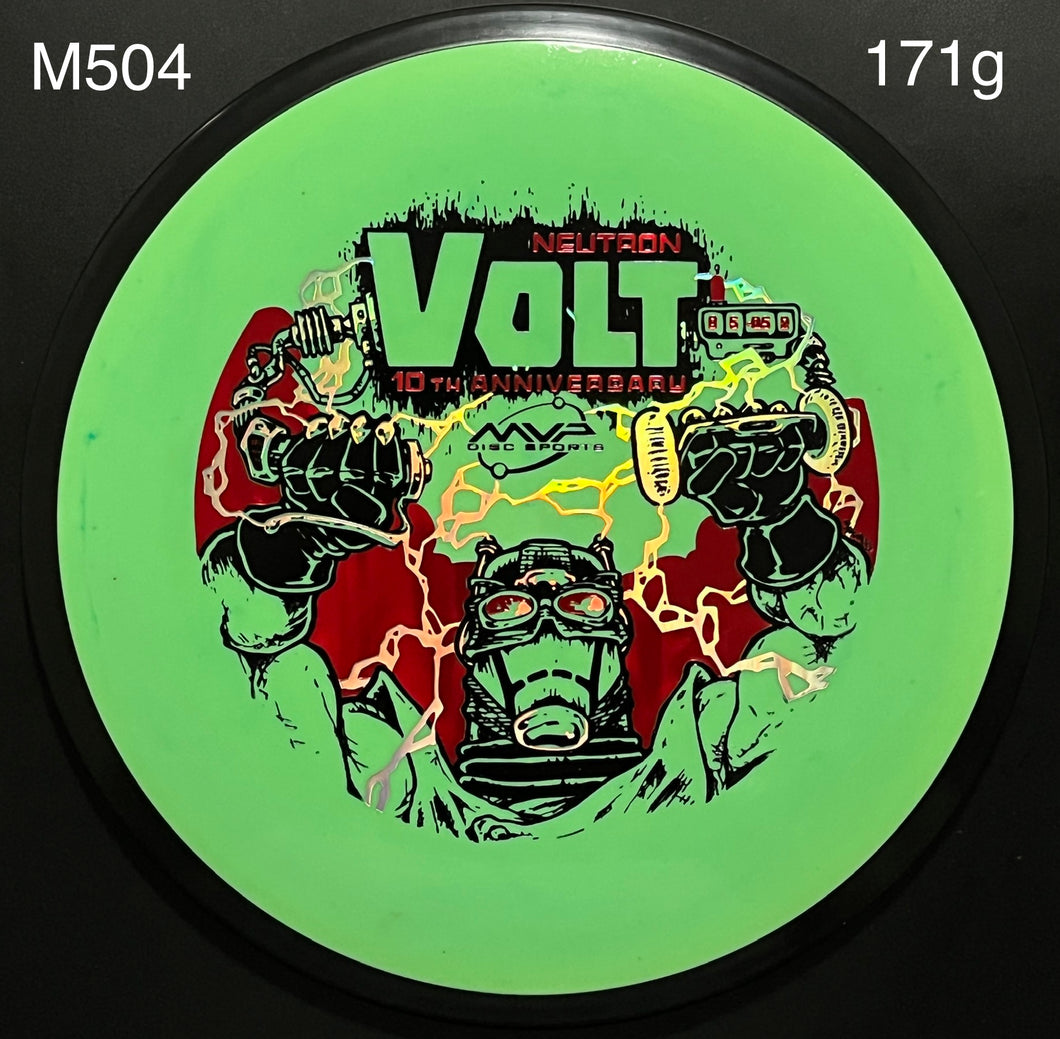 MVP Volt - Neutron 10 Year Anniversary SE