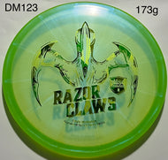 RAZOR CLAW 3 - EAGLE MCMAHON SIGNATURE SERIES META TACTIC