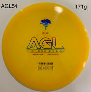 AGL Locust - Alpine Plastic