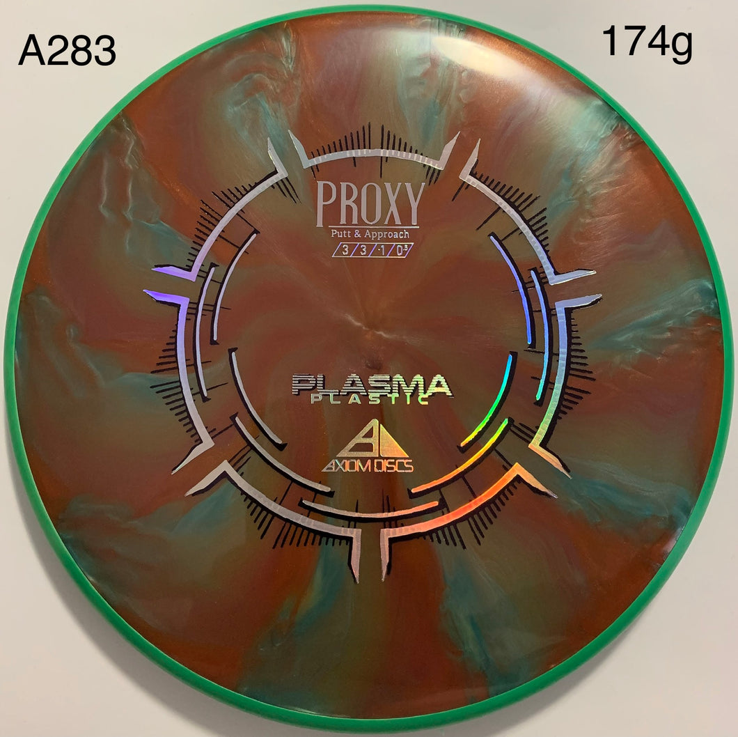 Axiom Proxy - Plasma Plastic