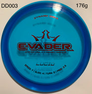 Dynamic Discs Evader - Lucid Plastic