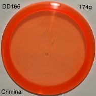 Dynamic Discs Lucid-Ice Criminal