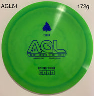 AGL Cedar -Alpine Plastic