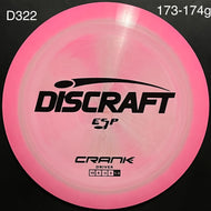 Discraft ESP Crank