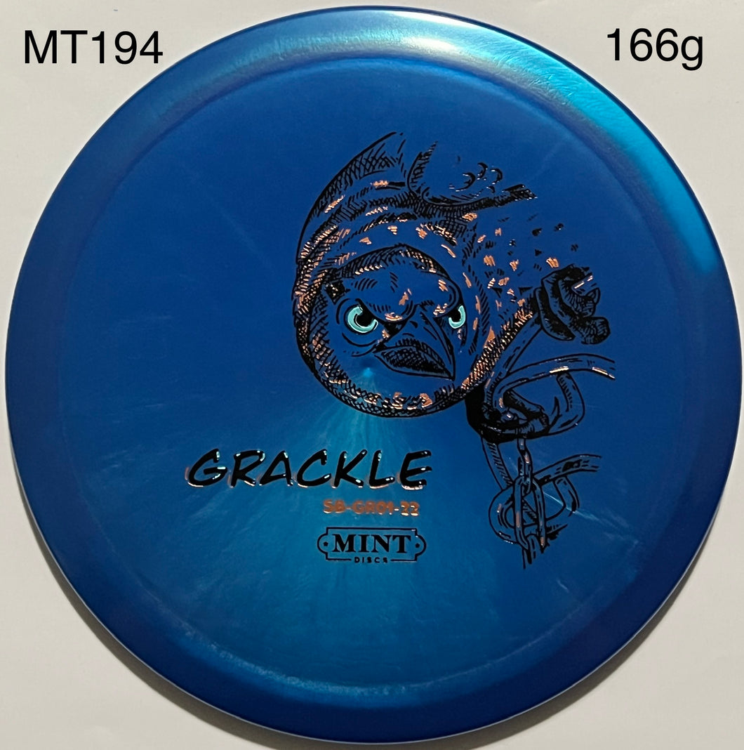 Mint Discs Grackle - Sublime Plastic