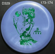Discraft Big Z Luna - Paul McBeth