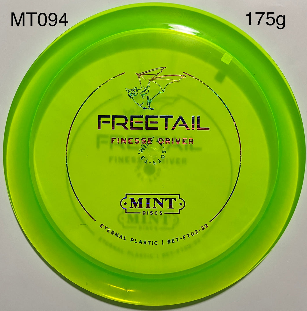 Mint Freetail - Eternal Plastic