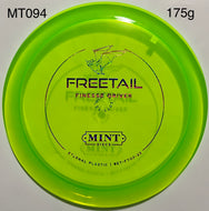 Mint Discs Freetail - Eternal Plastic