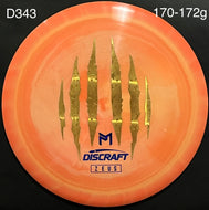 Discraft ESP Zeus - Paul McBeth 6 Claw