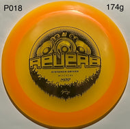 Prodigy Reverb Distance Driver - 400 Plastic