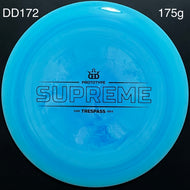 Dynamic Discs Supreme Trespass Prototype