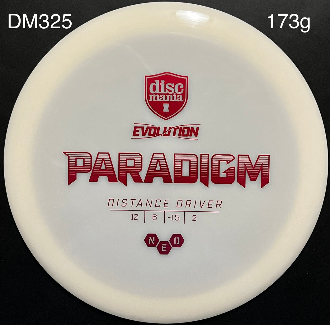 DiscMania Paradigm - Neo Plastic