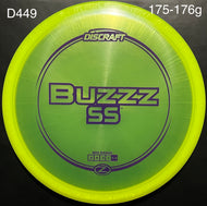 Discraft Z Line Buzzz SS