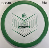 Dynamic Discs Classic Supreme Orbit Sockibomb Slammer First Run