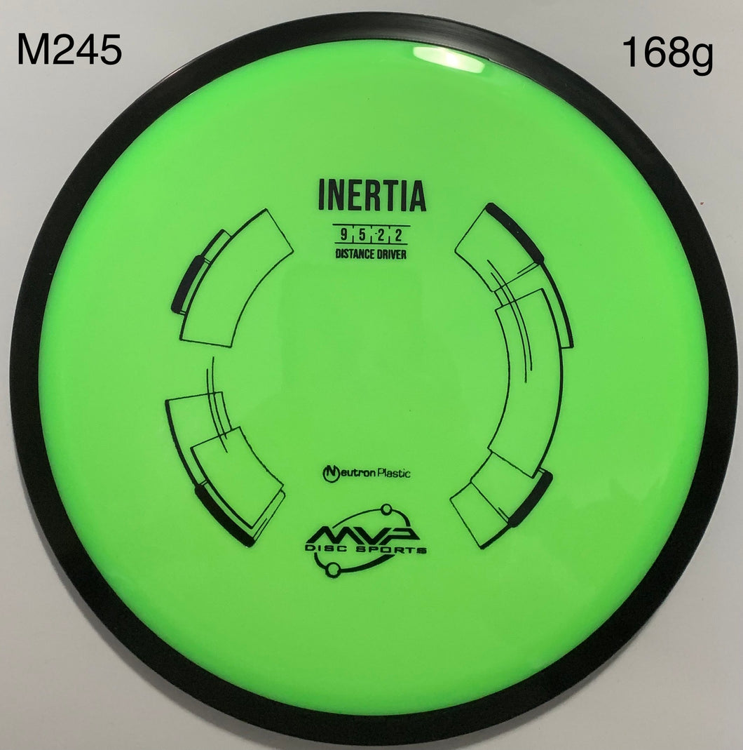 MVP Inertia - Neutron Plastic