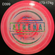 Discraft ESP Athena - Paul McBeth