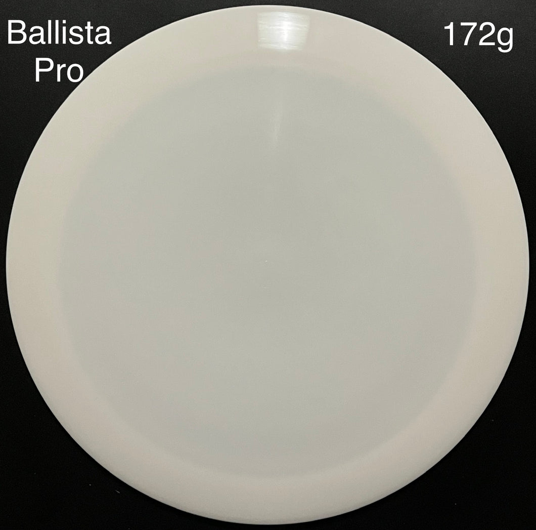 Latitude 64 Gold Ballista Pro -  Blank White Canvas