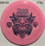 Nordic Phenom - Niklas Antilla Signature Series Special Blend S-Line PD