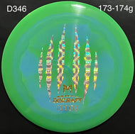 Discraft ESP Zeus - Paul McBeth 6 Claw