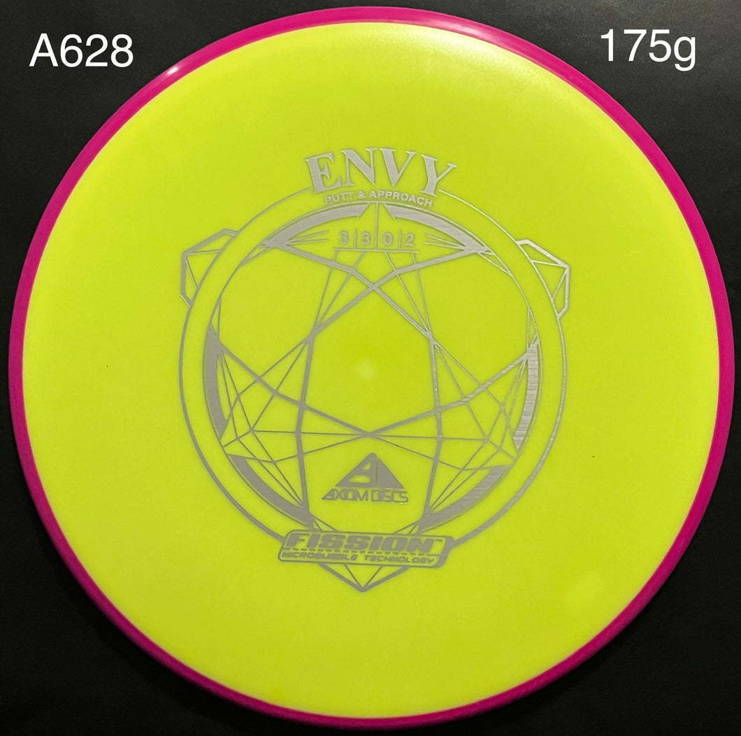 Axiom Envy - Fission Plastic