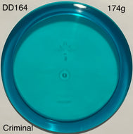 Dynamic Discs Lucid-Ice Criminal